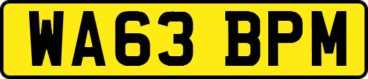 WA63BPM