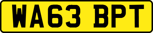 WA63BPT