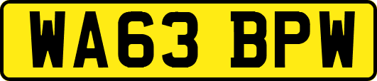 WA63BPW