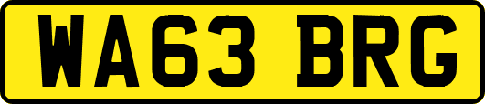 WA63BRG