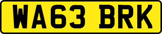 WA63BRK