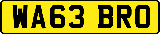 WA63BRO