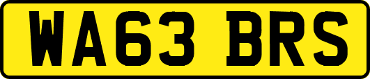 WA63BRS