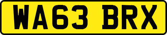 WA63BRX