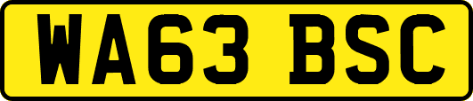 WA63BSC