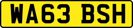 WA63BSH