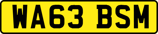 WA63BSM