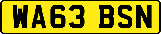 WA63BSN