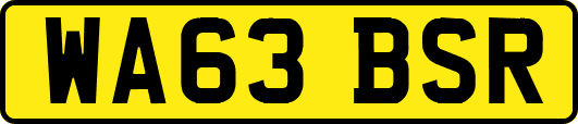 WA63BSR