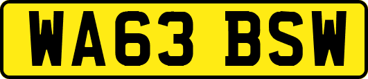 WA63BSW
