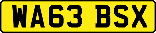 WA63BSX