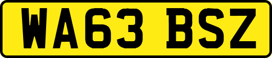 WA63BSZ