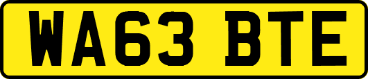 WA63BTE