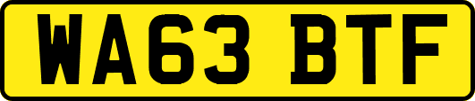 WA63BTF