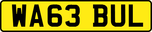 WA63BUL