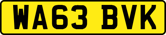 WA63BVK