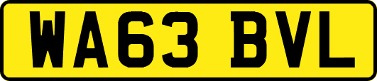 WA63BVL
