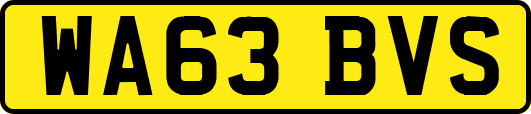 WA63BVS