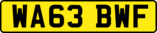 WA63BWF