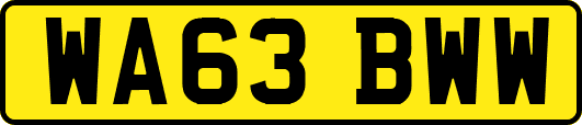 WA63BWW