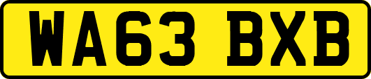 WA63BXB