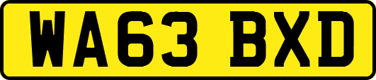 WA63BXD