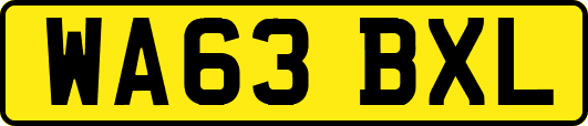 WA63BXL