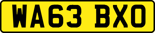 WA63BXO