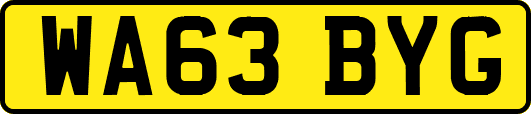 WA63BYG