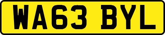 WA63BYL