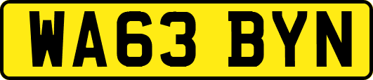 WA63BYN