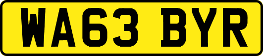 WA63BYR