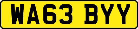 WA63BYY