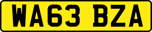 WA63BZA