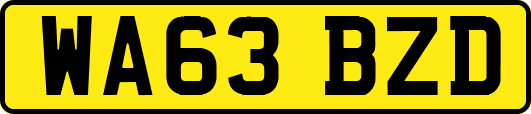 WA63BZD