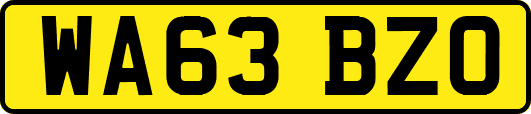 WA63BZO