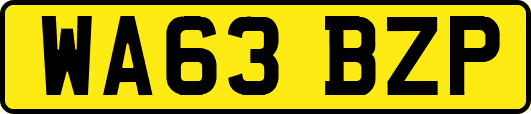 WA63BZP