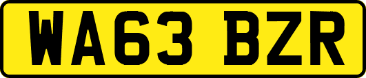 WA63BZR