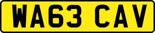 WA63CAV