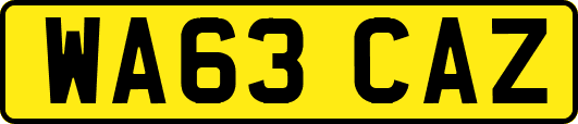 WA63CAZ