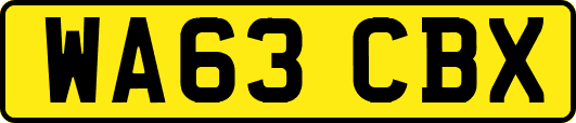 WA63CBX