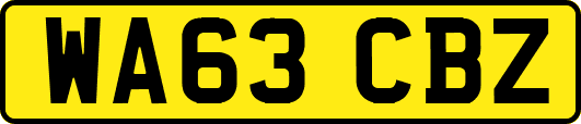 WA63CBZ