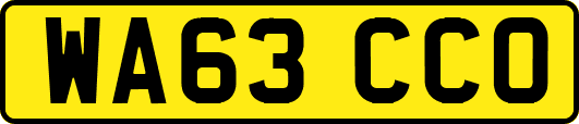 WA63CCO