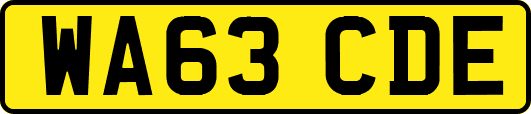 WA63CDE