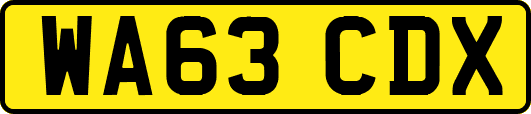 WA63CDX