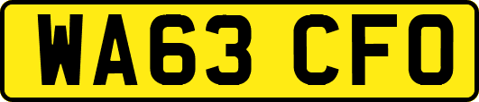 WA63CFO