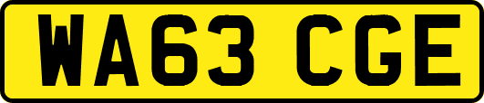 WA63CGE