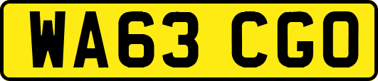 WA63CGO