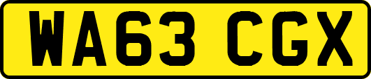 WA63CGX