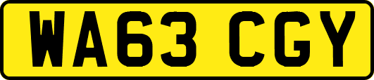 WA63CGY